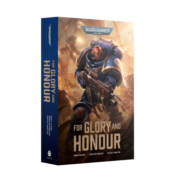 For Glory And Honour (Pb) Black Library Games Workshop 