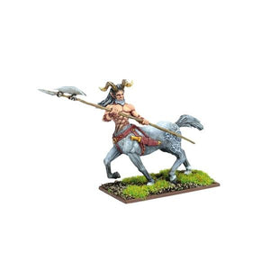 Forces Of Nature Centaur Chief Kings of War Mantic Games  (5026524856457)