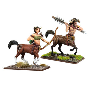 Forces Of Nature Support Pack: Centaurs Vanguard Mantic Games  (5026518532233)