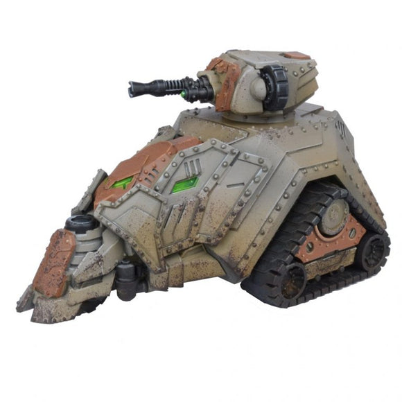 Forge Father Hultr Half-track Forge Father Mantic Games 