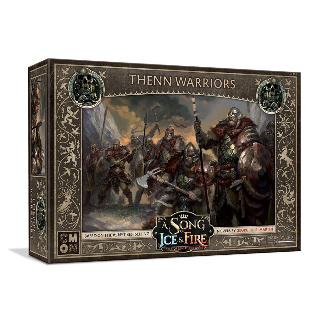 HammerHouse | Free Folk Thenn Warriors by CMON at $49.00 SGD SGD