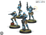 Fusiliers Infinity Corvus Belli  (5088382091401)