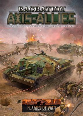 FW269 Bagration: Axis Allies SOURCEBOOK Generic Battlefront 
