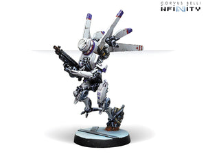 Garuda Tactbots (Boarding Shotgun) Infinity Corvus Belli 