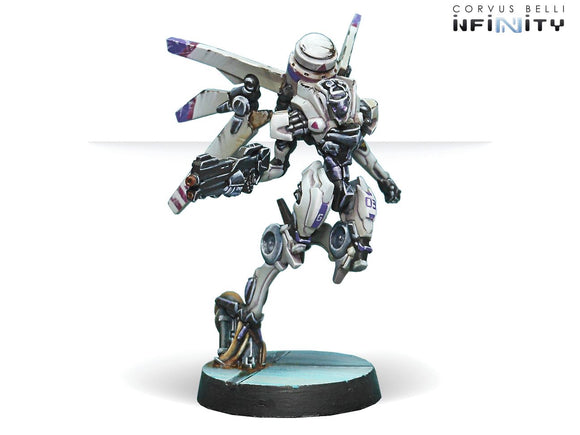 Garuda Tactbots (Spitfire) Infinity Corvus Belli 