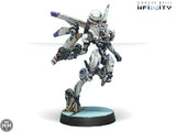 Garuda Tactbots (Spitfire) Infinity Corvus Belli 