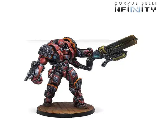 Gator Squadron Nomad Corvus Belli 