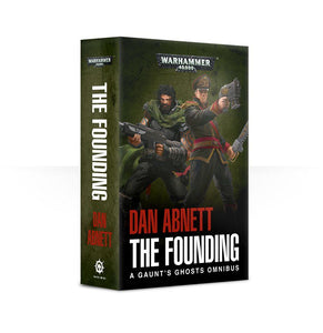 Gaunt'S Ghost: The Founding Warhammer 40000 Games Workshop  (5026437103753)