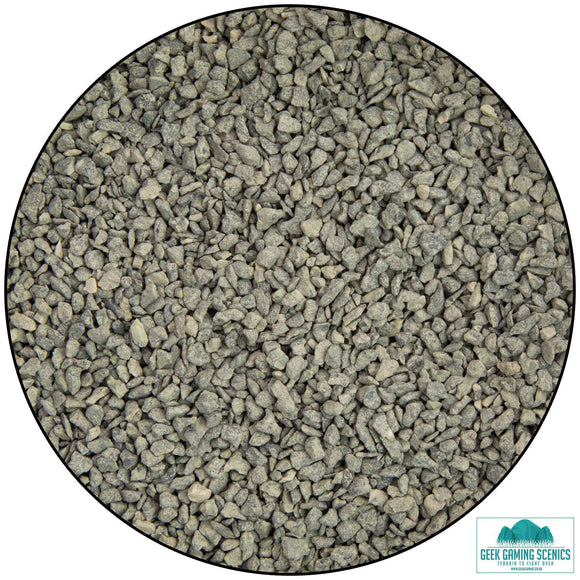 GGS Granite Chippings Ballast Gravel Geek Game Scenics 