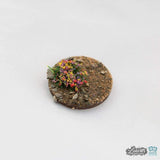 GGS Mixed Flower 6mm Self Adhesive Static Grass Tufts x 100 Tufts Geek Game Scenics 