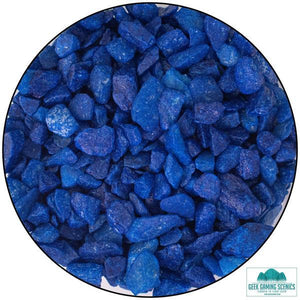 GGS Stones 5-8 mm blue (230ml) Stones 5-8 mm Geek Gaming Scenics 