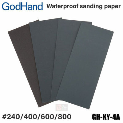 GH-KY-4A Kami Paper Assortment set A Sanding Godhand 
