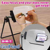 GH-MG-TZ Magnifying Glass Godhand 