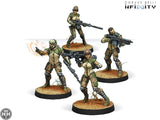 Ghulam Infantry Haqqislam Corvus Belli 