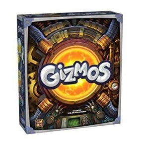 Gizmos 2Nd Edition CMON CMON  (5026702000265)