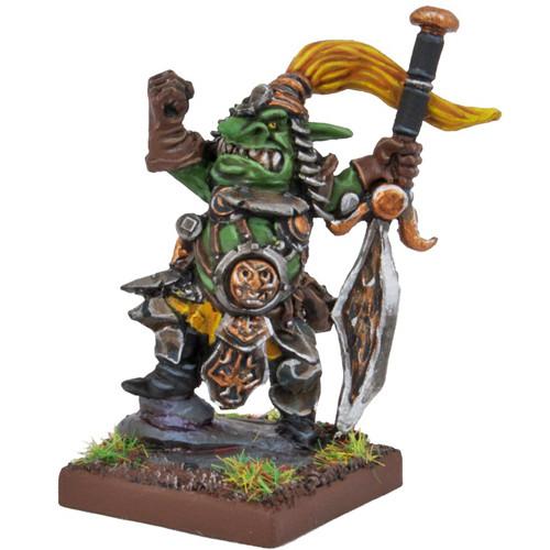 Goblin King Goblins Mantic Games 