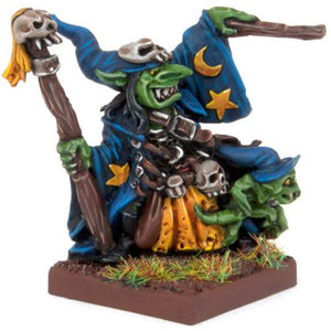 Goblin Wiz Goblins Mantic Games 