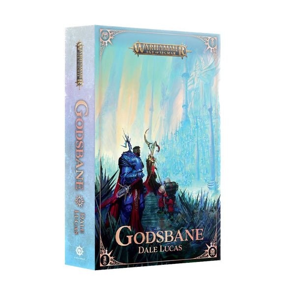 Godsbane (Pb) Black Library Games Workshop 