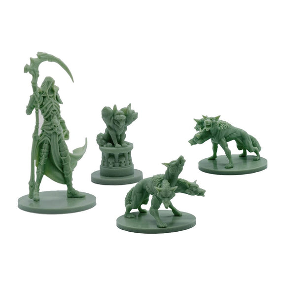 Godtear: Styx Lord of Hounds Shapers Steamforged Games 