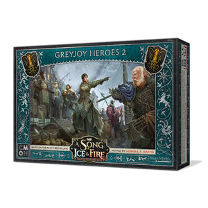 Greyjoy Heroes 2 Greyjoy CMON