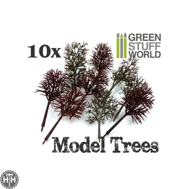 HammerHouse | GSW 10x Model Tree Trunks by Green Stuff World at $16.50 ...