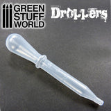 GSW 50x Droppers with Suction Bulb GSW Hobby Green Stuff World 