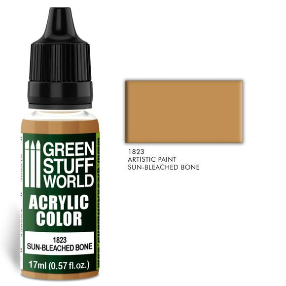 GSW Acrylic Color SUN-BLEACHED BONE GSW Hobby Green Stuff World 