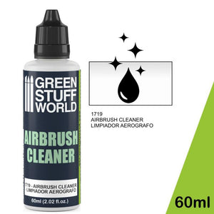 GSW Airbrush Cleaner 60ml GSW Hobby Green Stuff World