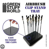 GSW Airbrush Clip Board Airbrush - Generic Green Stuff World 