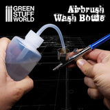 GSW Airbrush Wash Bottle 250ml GSW Hobby Green Stuff World 