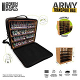 GSW Army Transport Bag Transport Storage Green Stuff World 