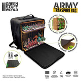 GSW Army Transport Bag Transport Storage Green Stuff World 