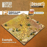 GSW Basing Sets - Desert Basing Green Stuff World 