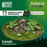 GSW Basing Sets - Forest Basing Green Stuff World 