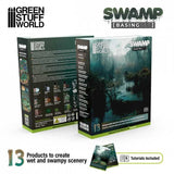 GSW Basing Sets - Swamp Basing Green Stuff World 