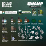 GSW Basing Sets - Swamp Basing Green Stuff World 