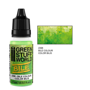 GSW Bile Effect Auxiliary Green Stuff World 