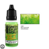 GSW Bile Effect Auxiliary Green Stuff World 