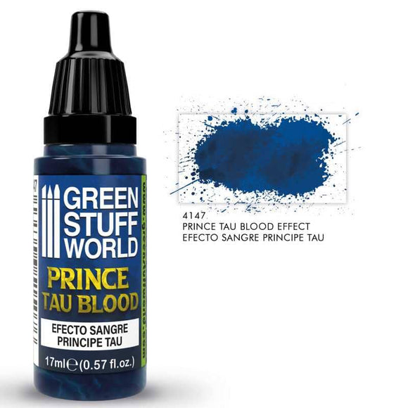 GSW Blood Effects - TAU Prince Blood Effect Paints Green Stuff World 