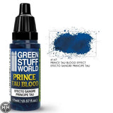 GSW Blood Effects - TAU Prince Blood Effect Paints Green Stuff World 