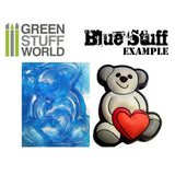 GSW Blue Stuff Mold 4 Bars GSW Hobby Green Stuff World 