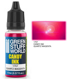 GSW Candy Ink QUARTZ MAGENTA GSW Hobby Green Stuff World 