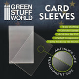 GSW Card Sleeves - Mini European 44x68mm Gaming Tools Green Stuff World 