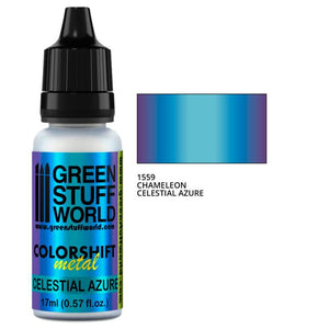 GSW Chameleon CELESTIAL AZURE GSW Hobby Green Stuff World 