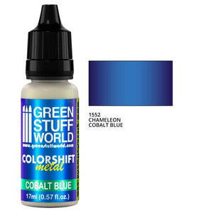 GSW Chameleon COBALT BLUE GSW Hobby Green Stuff World 