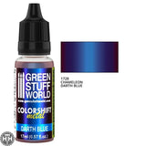 GSW Chameleon DARTH BLUE GSW Hobby Green Stuff World 