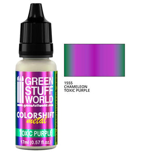 GSW Chameleon TOXIC PURPLE GSW Hobby Green Stuff World 