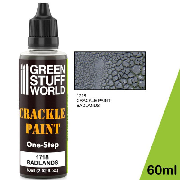 GSW Crackle Paint - Badlands 60ml GSW Hobby Green Stuff World 