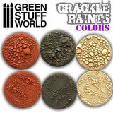 GSW Crackle Paint - Badlands 60ml GSW Hobby Green Stuff World 