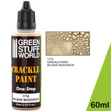 GSW Crackle Paint - Mojave Mudcrack 60ml GSW Hobby Green Stuff World 